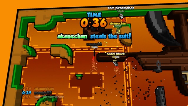 XBLM Screenshots