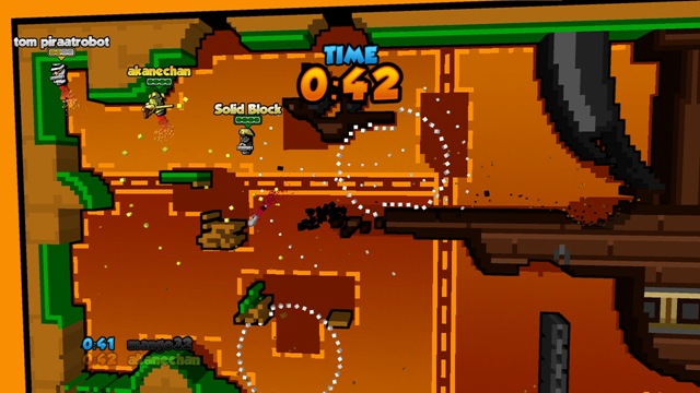 XBLM Screenshots