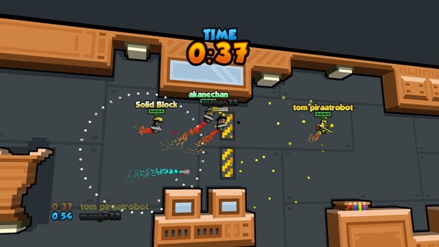 XBLM Screenshots