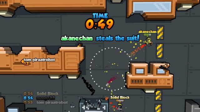 XBLM Screenshots