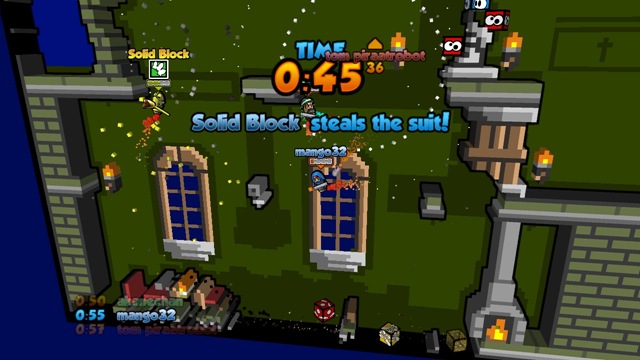 XBLM Screenshots