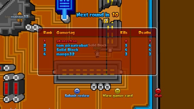 XBLM Screenshots