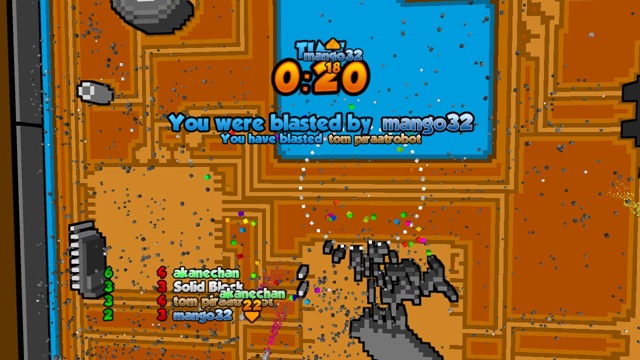XBLM Screenshots