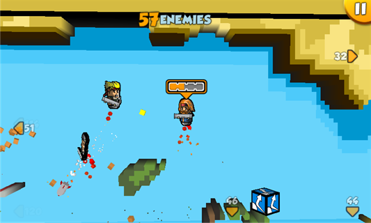 WP7 Screenshots