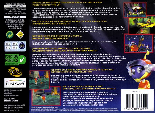 Box Art
