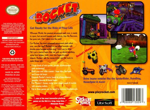 Box Art