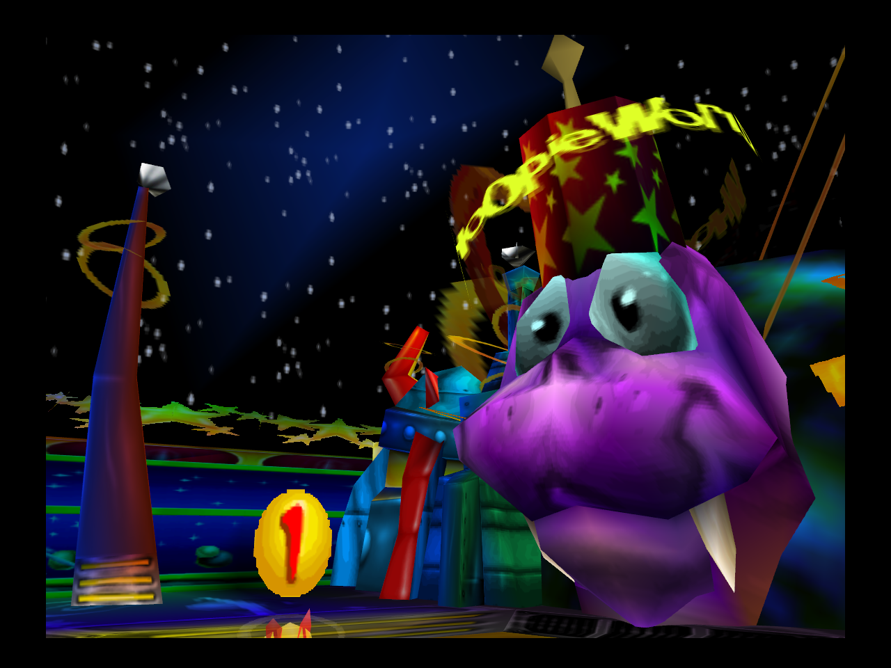 N64 Screenshots