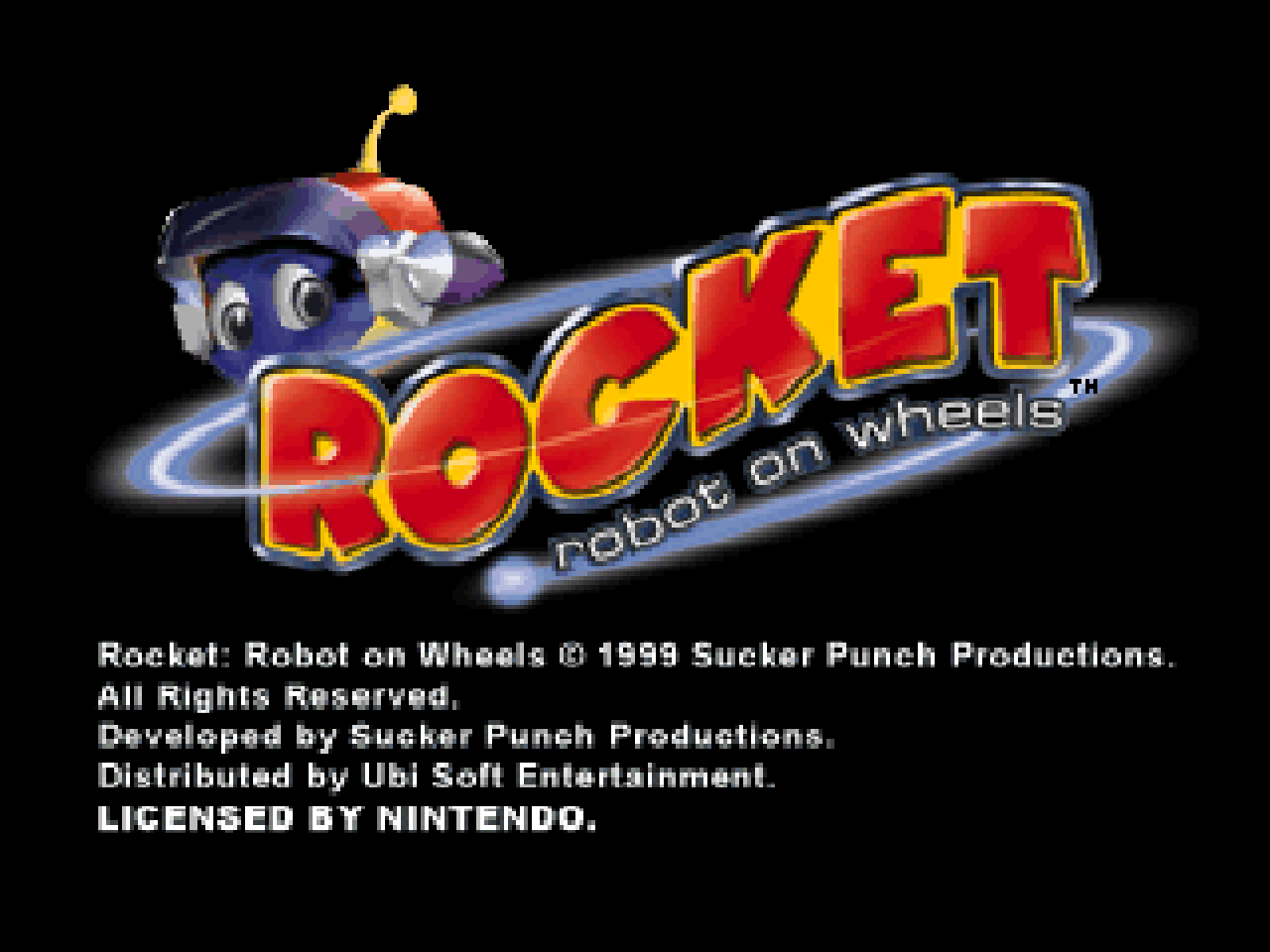 N64 Screenshots