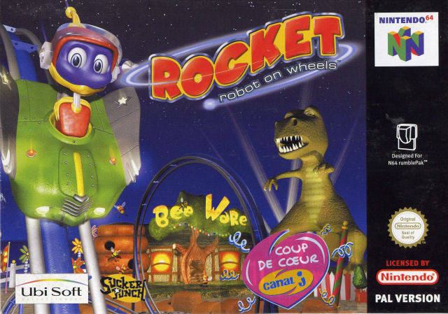 Box Art