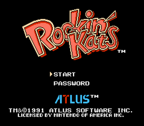 NES Screenshots