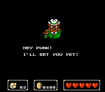NES Screenshots