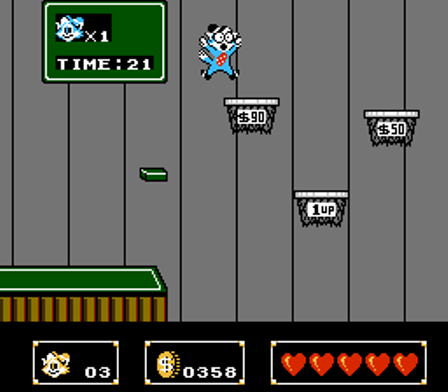 NES Screenshots