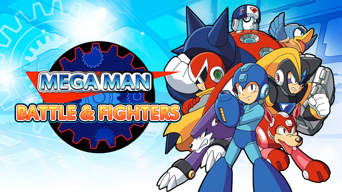 Rockman Battle & Fighters