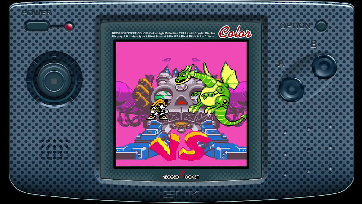 Switch screenshots