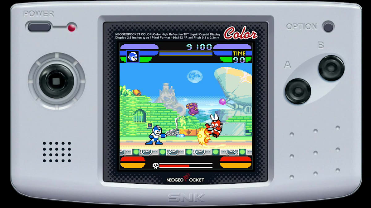 Switch screenshots