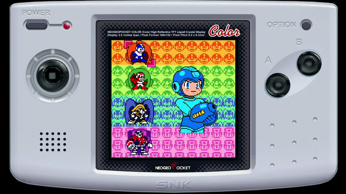 Switch screenshots
