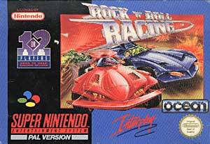 Rock N' Roll Racing
