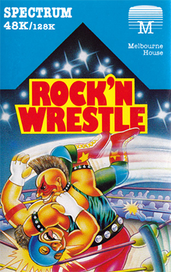 Rock'n Wrestle