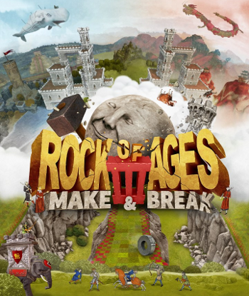 Rock of Ages 3: Make & Break