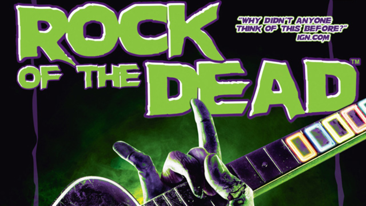 Rock of the Dead