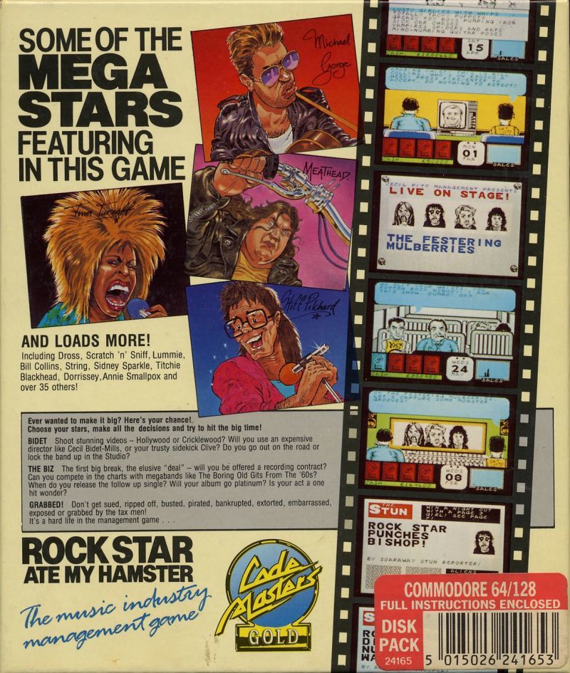 Box Art
