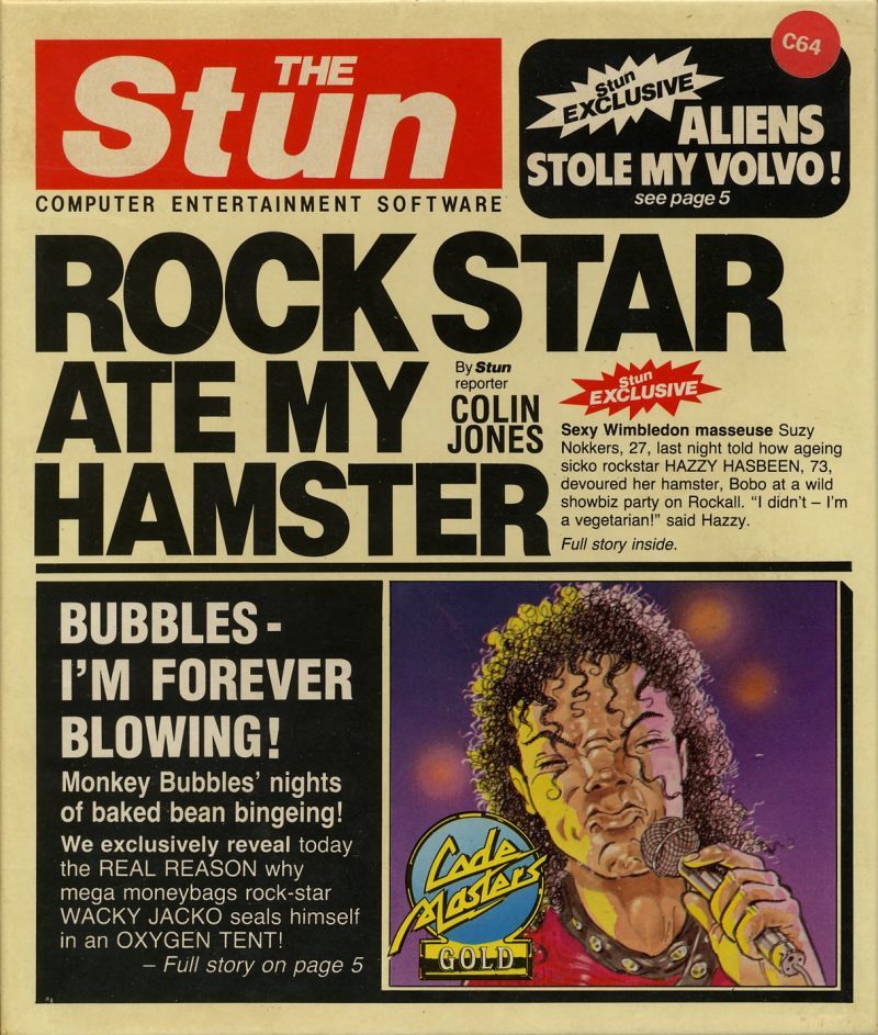 Box Art