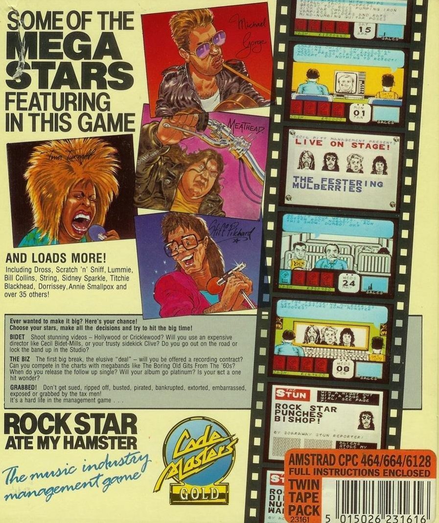 Box Art