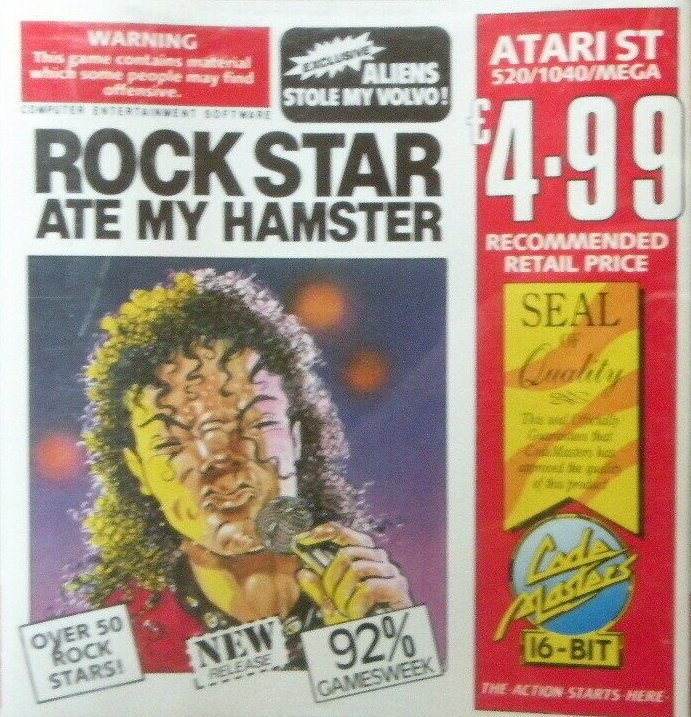 Box Art