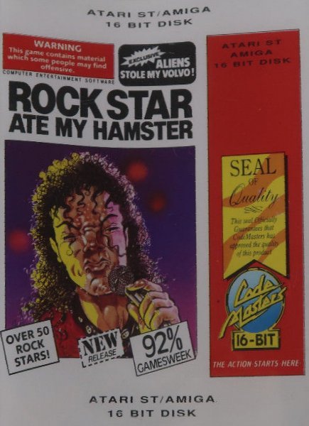 Box Art