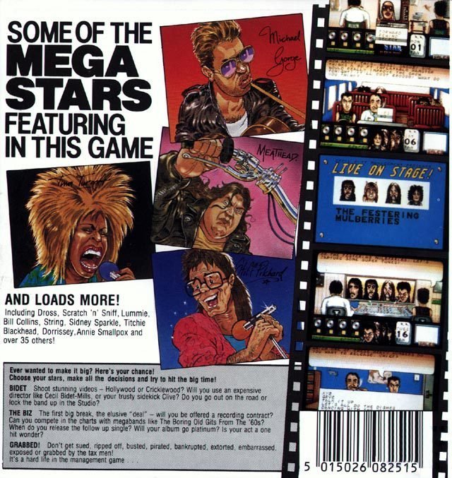 Box Art