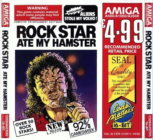 Box Art