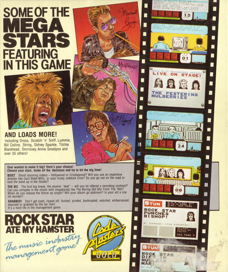 Box Art
