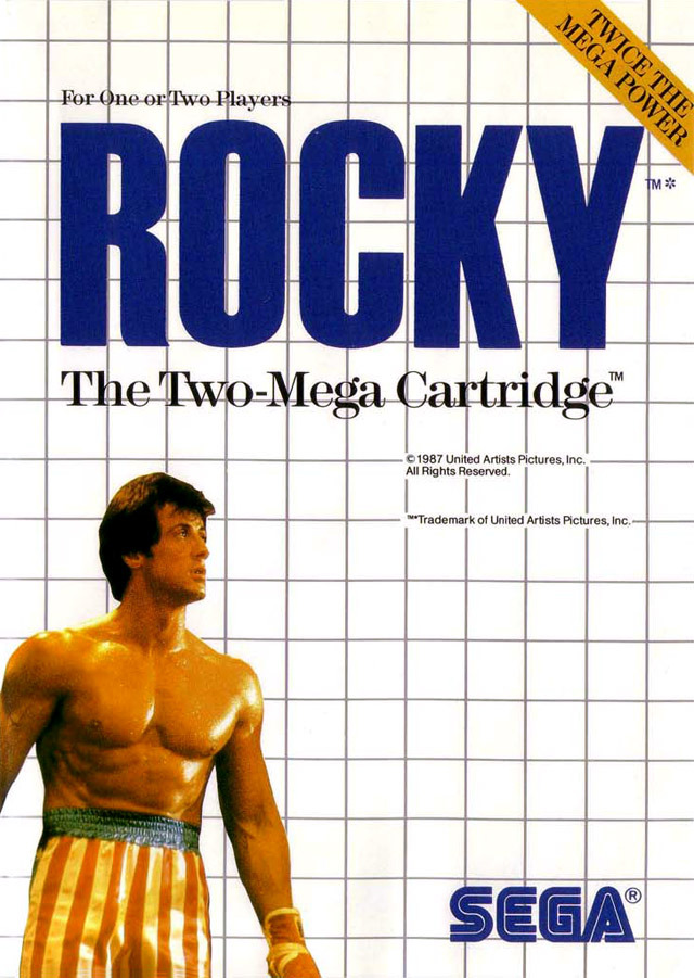 Box Art