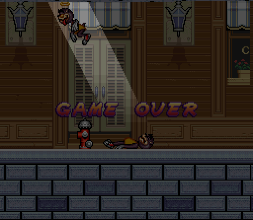 SNES Screenshots