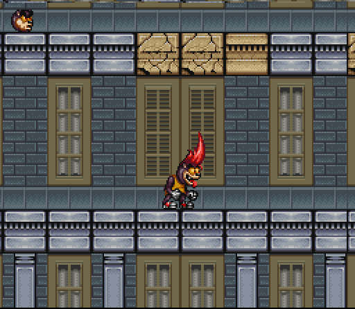 SNES Screenshots