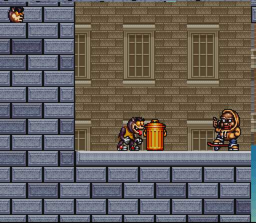 SNES Screenshots
