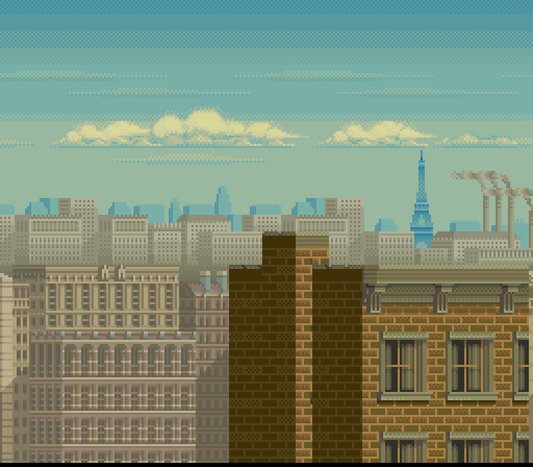 SNES Screenshots