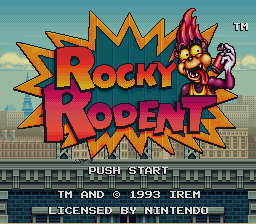 SNES Screenshots