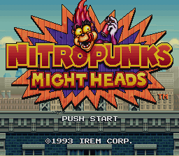 SNES Screenshots