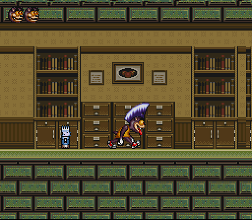 SNES Screenshots