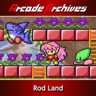 Rod Land