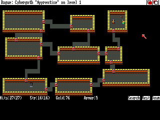 AMI Screenshots