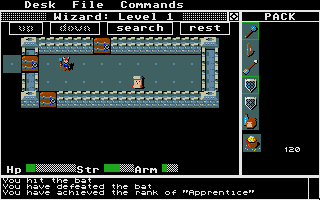 AST Screenshots