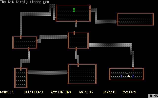 DOS Screenshots