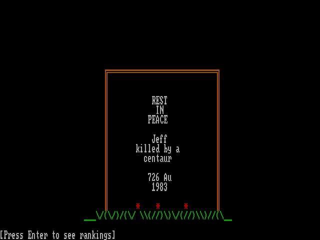 DOS Screenshots