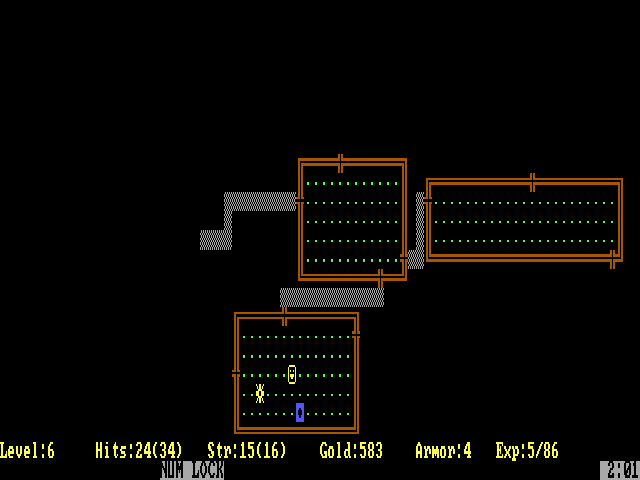 DOS Screenshots