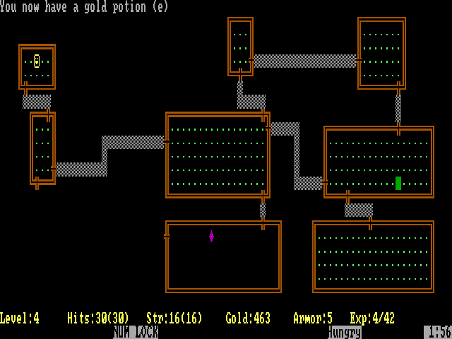 DOS Screenshots
