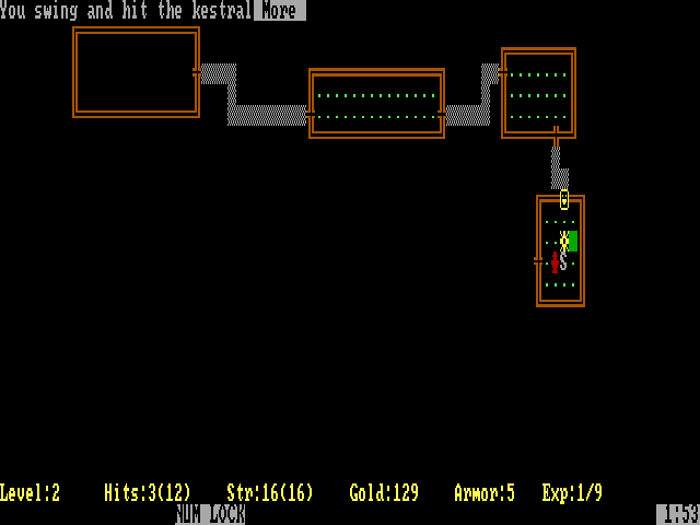DOS Screenshots