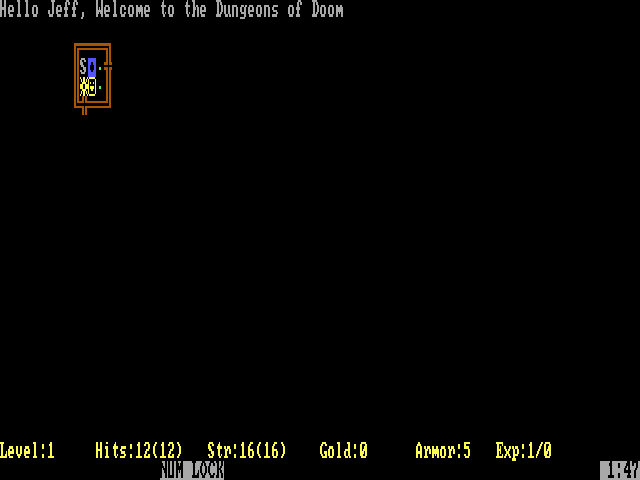 DOS Screenshots