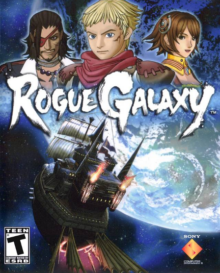 Rogue Galaxy